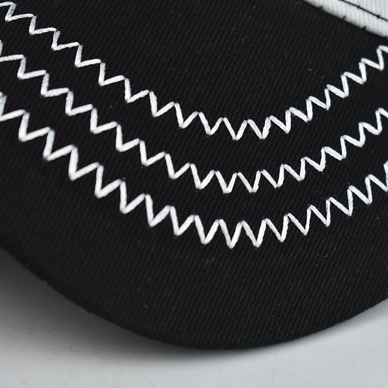 Animal Embroidered Net Hat Men's And Women's Animal Baseball Cap Hip Hop Cap_voghion.com