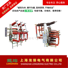 FZRN21-40.5D/T125A-31.5KA 高压交流真空负荷开关35KV组合电器