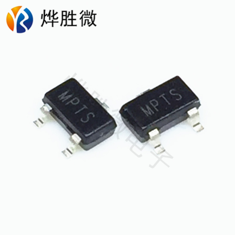 MI3407 瑞信 丝印MPTS 场效应MOS管 全新原厂 十