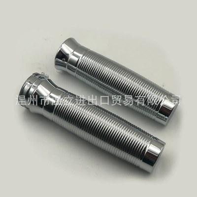Modified Handlebar Cover Retro CNC Handlehold cover