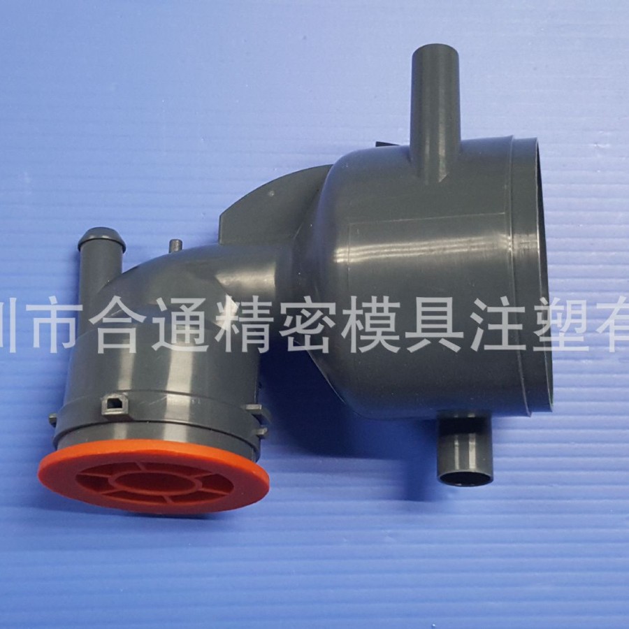 包胶双色塑胶制品啤塑厂家精密塑胶制品塑胶配件支持定 制