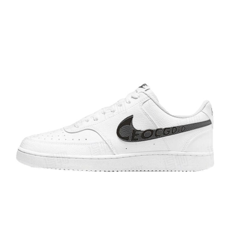 Nike Official Aj Men's Shoes Vision Women's Shoes Court Sneakers Small Air Force One Putian Shoes Pure Original Poison