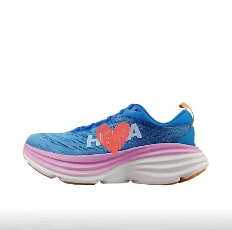 クロスボーダーHOKA ONE男女モデル邦代8ランニングシューズBondi8メッシュ通気制振スニーカー|undefined