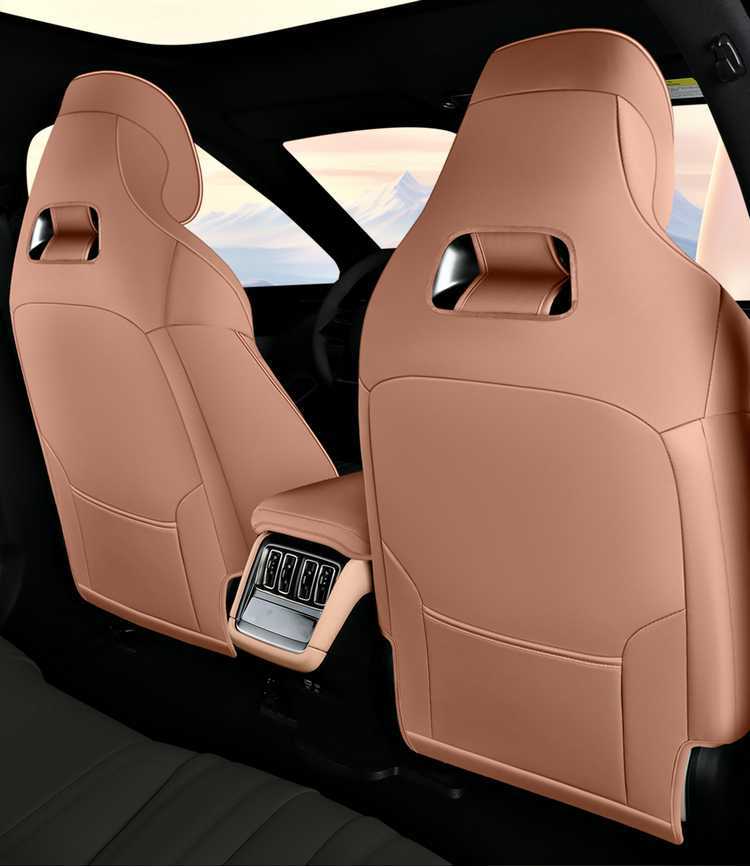 26 models of BYD Song Lev special seat covers, perforated for all seasons, universal full-cover Song Lev seat covers and seat cushion covers