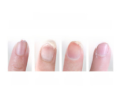 75ml bulb bottle nourishing oil tip oil anti-splitting softens dead skin, protects nails, moisturizes skin, nail care tool