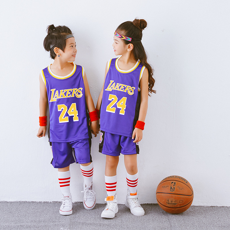 레이크 R24 라운드 넥 퍼플