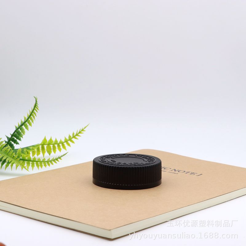 56/410压旋盖 儿童安全盖 防盗盖  pp塑料盖环保密封金属