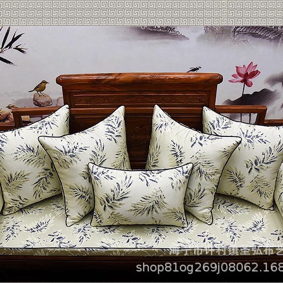 高精密提花布简约细腻立体感强抱枕坐垫餐椅沙发布面料