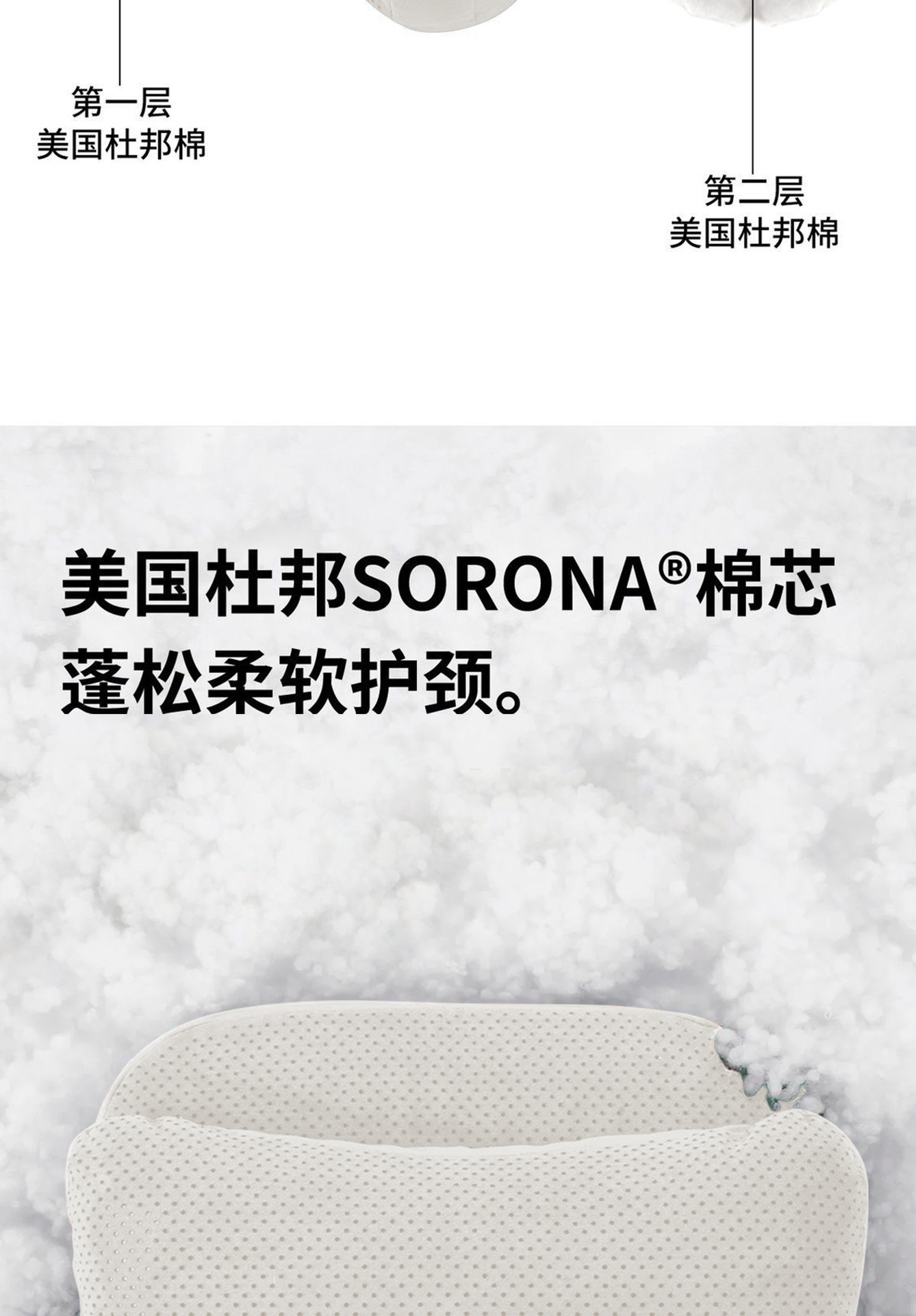 Car headrest and lumbar support, in-car cushion and neck pillow suitable for Mercedes-Benz, Maybach, BMW, Tesla