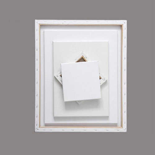 Oil painting frame pure cotton cloth frame wholesale linen oil canvas canvas frame student handmade diy painting board oil painting board