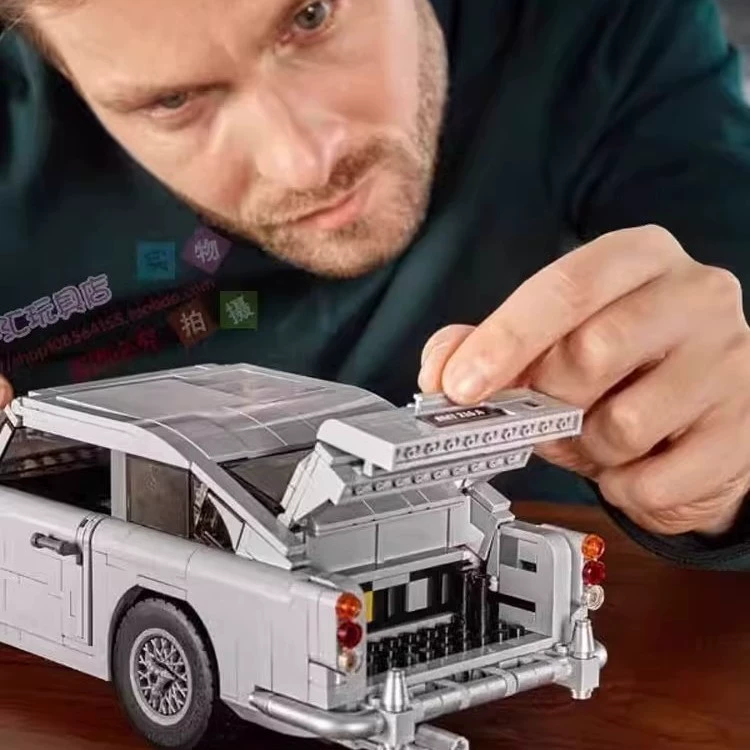 (Cross-border trading), lego, Martens, constructor, toy, minifigure
