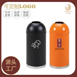 垃圾桶;酒店服务车;防护栏