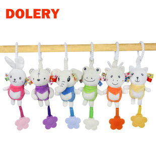 Color tooth glue pendant rabbit elephant frog polar bear brown bear deer pendant car hanging with BB