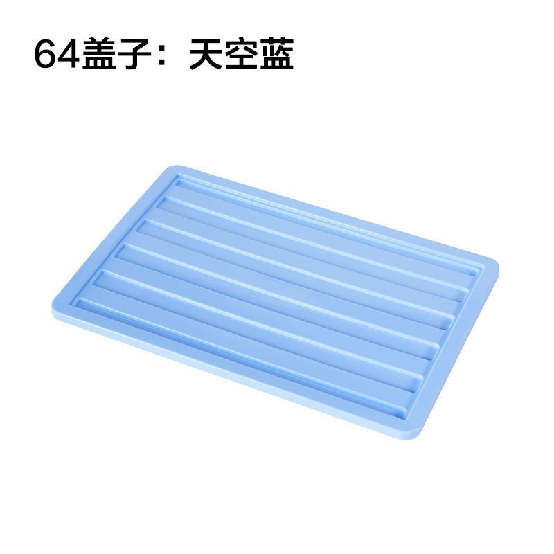 (azul del cielo) -64 cubierta viento industrial ☆