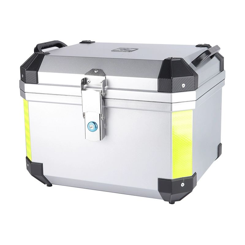 Metal capacious tools set, storage box, aluminum alloy, increased thickness
