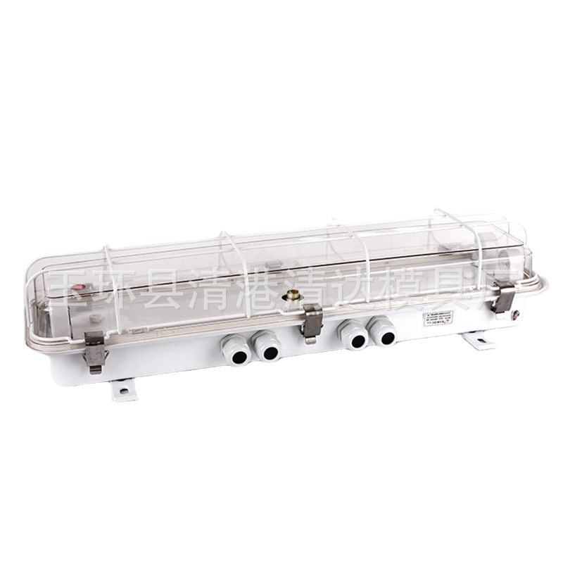 船用荧光舱顶灯JCY24-2EF   船用灯具 照明灯具2X20W 船用舱顶灯