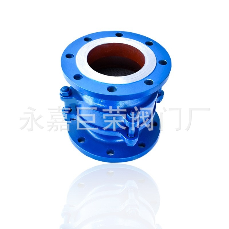 FWL-1型管道阻火器结构紧凑防爆防腐阻火性能强便于清洗