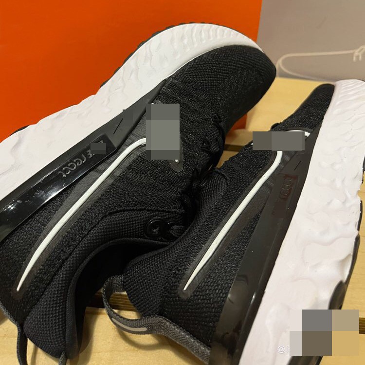 Zapatos Putian React Infinity Run fK2 ligero y transpirable amortiguador Zapatillas deportivas para hombres y mujeres