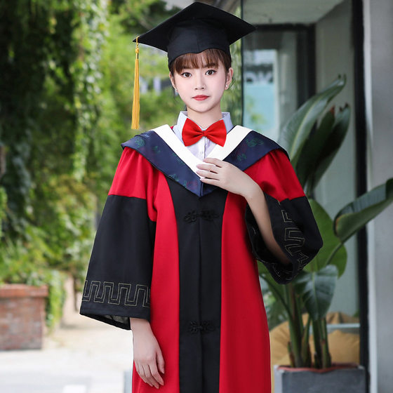 Tutorial Clothing University Graduation Undergraduate Tutor Clothing Graduation Ceremony Academic Clothing Academic Clothing Doctoral Clothing