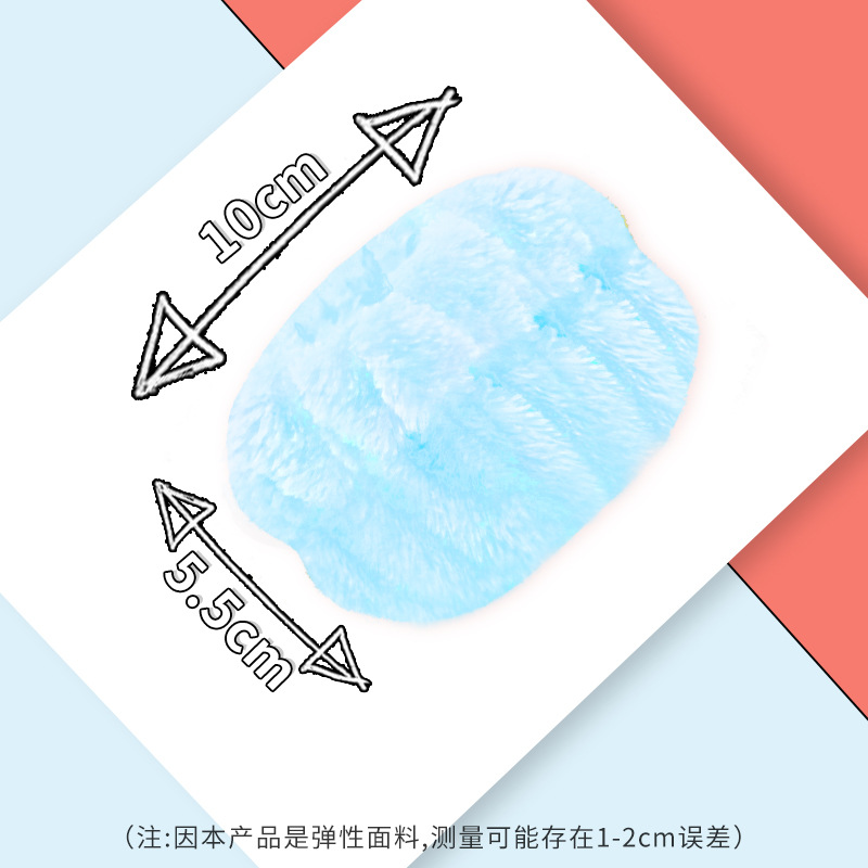 Muñequeras de felpa de coral más vendidas de Amazon, diademas, cintas para el pelo, muñequeras absorbentes, muñequeras cosidas para mujer