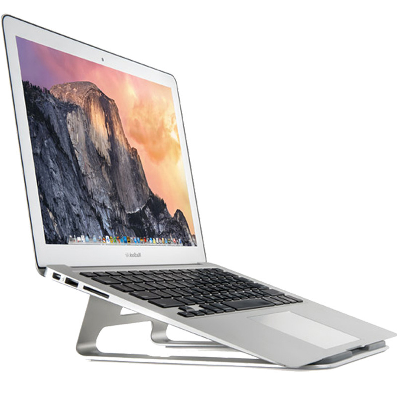 Epp Aluminum Alloy Computer Bracket Suitable for Apple macbook Full Laptop Desktop Protection Cervical Spine