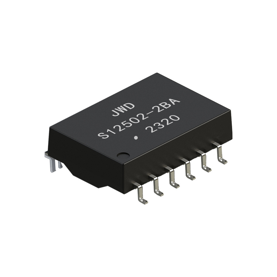 S12502-2BA BMS变压器 车载单口百兆 汽车品