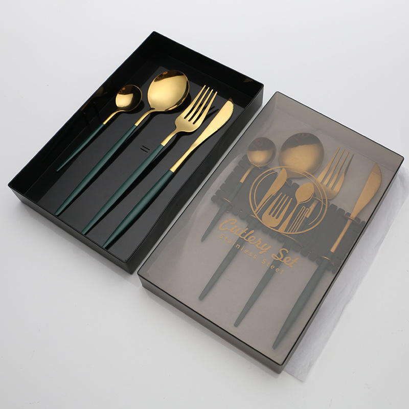 블랙박스-16개세트-그린골드