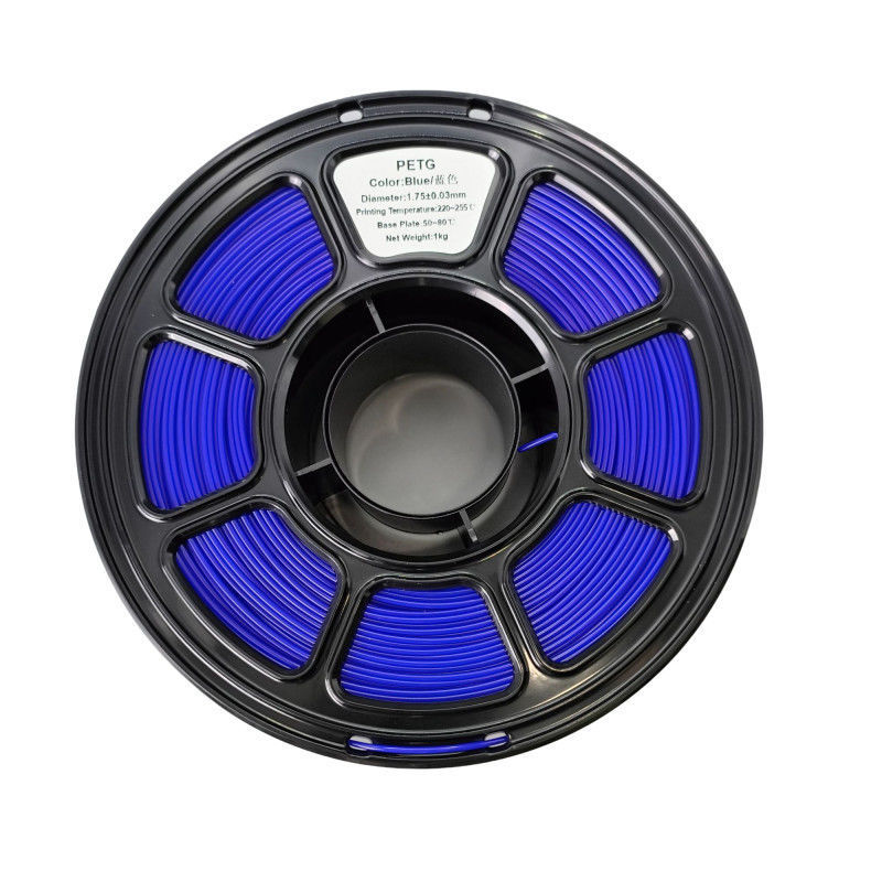 3D プリンタ消耗品 PETG1.75mm ブラシなし、詰まりなし、高靱性フィラメント竹プリンタ消耗品ユニバーサル|undefined