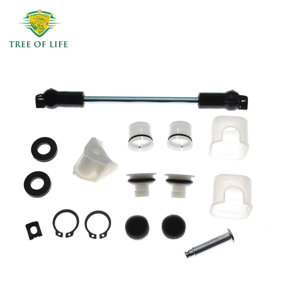 94580711 for Chevrolet Aveo Manual Transmission Shift Lever Balance Pull Rod Repair Kit