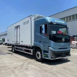 其他专用汽车;保温车;垃圾车