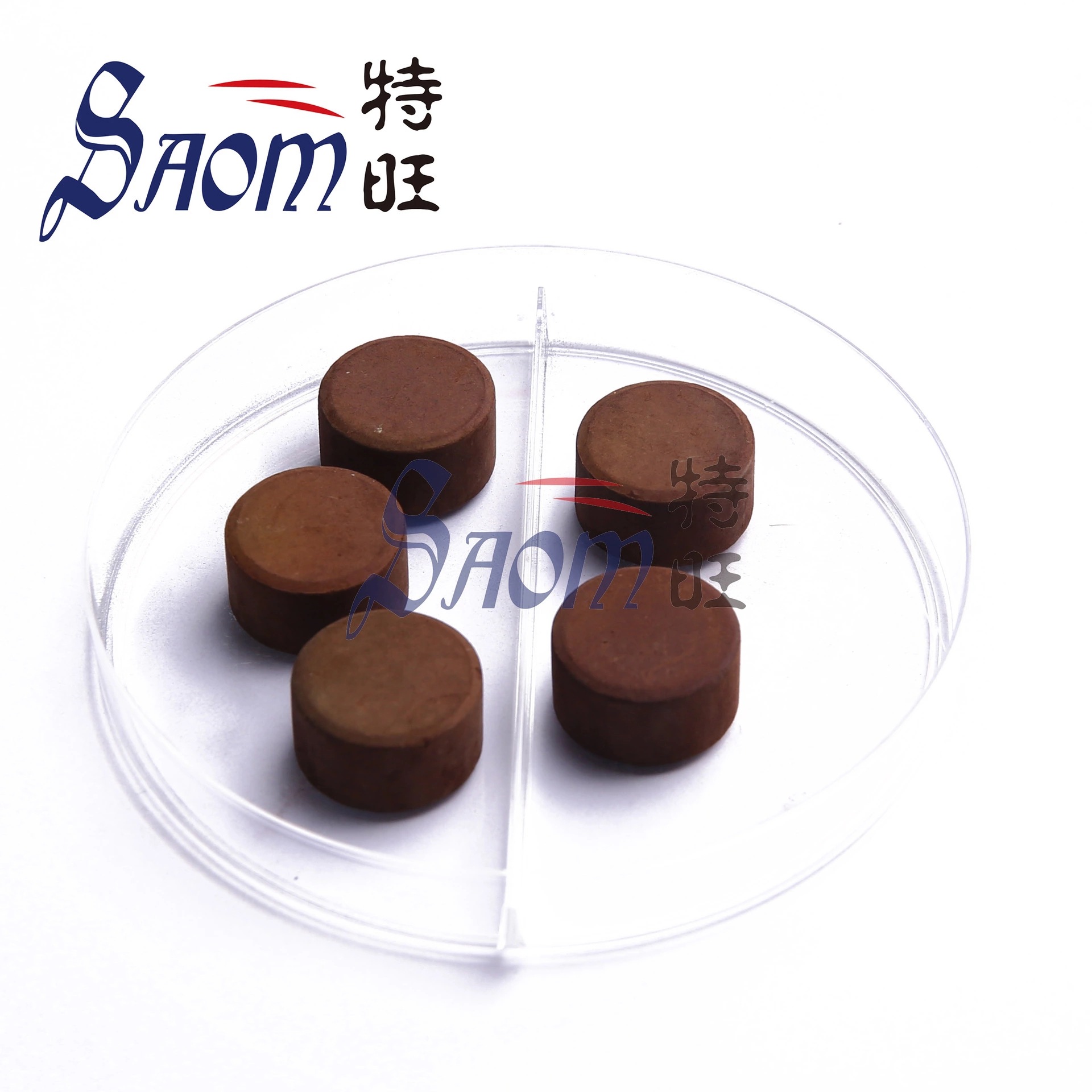 一氧化硅圆片 SiO Tablet 镀膜材料 电池负极材料