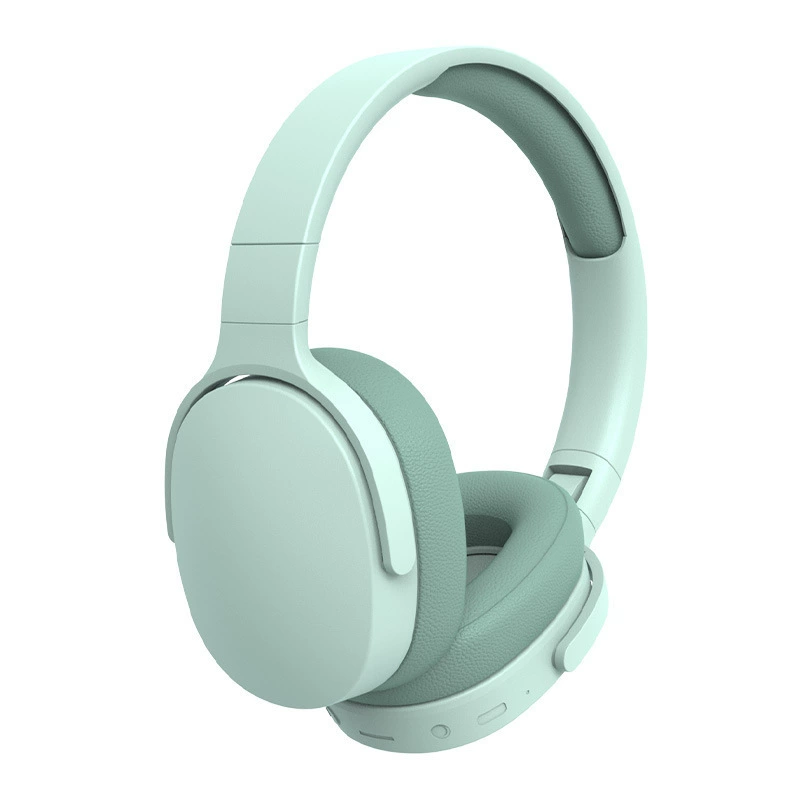 Трехмерные наушники, bluetooth, широкая палитра цветов