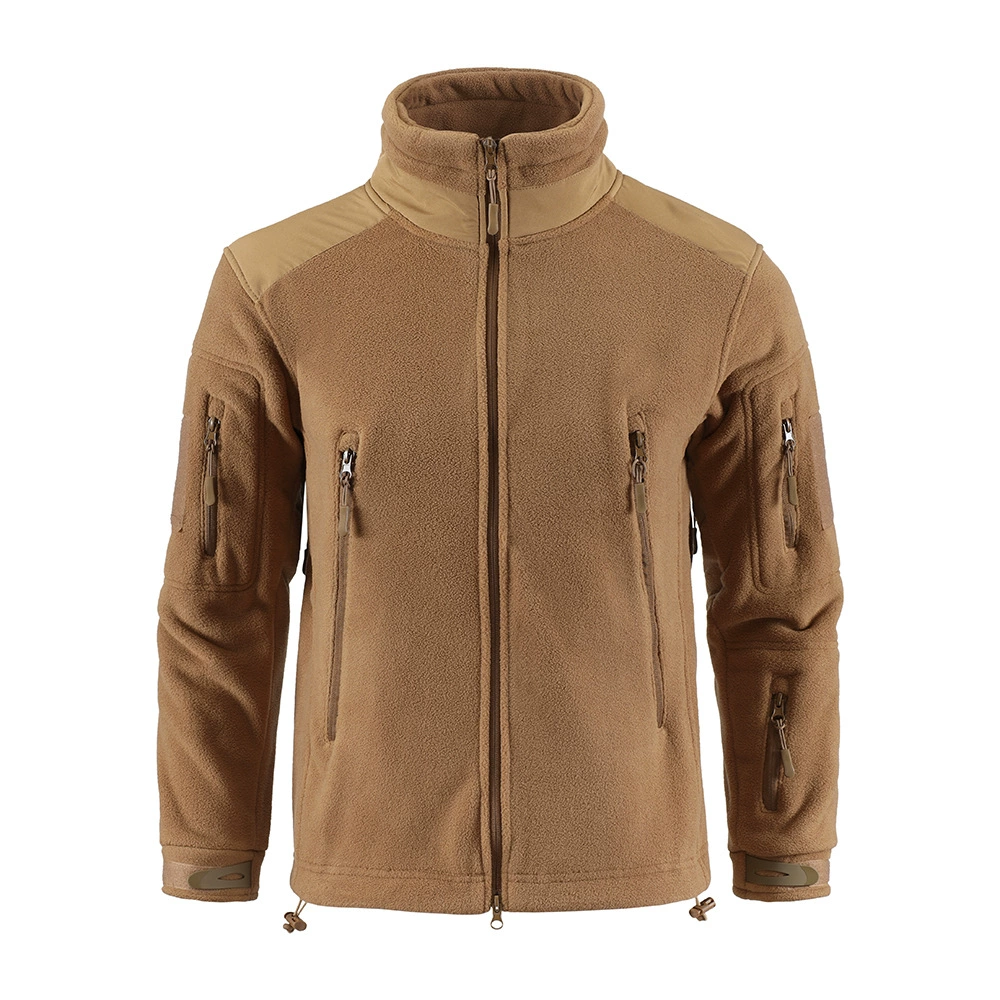 Куртка для скалолазания и путешествий ESDY, бархатная, теплое исполнение