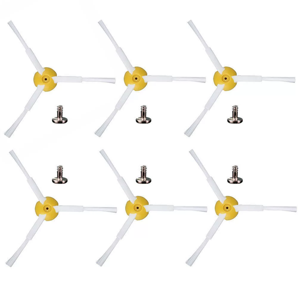 Подходит для iRobot 5 серии 6 серии 7, боковая щетка для подметальной машины 500 600 700, аксессуары для умных подметальных машин