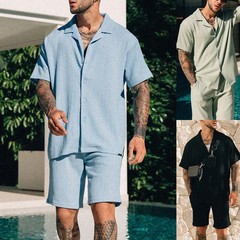 国境を越えてアマゾンの爆発的な男性服の街頭プリントtシャツのファッションブランドの夏の半袖カジュアルファッションスーツの男性