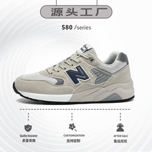 莆田鞋子运动鞋女工厂直销男鞋秋季春秋新百伦酷跑步鞋批发轻便