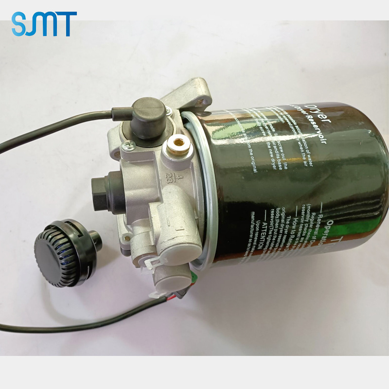 El tanque de sequía del cilindro de sequía del aire de SMT 4324101440 piezas de automóvil del coche del camión pesado