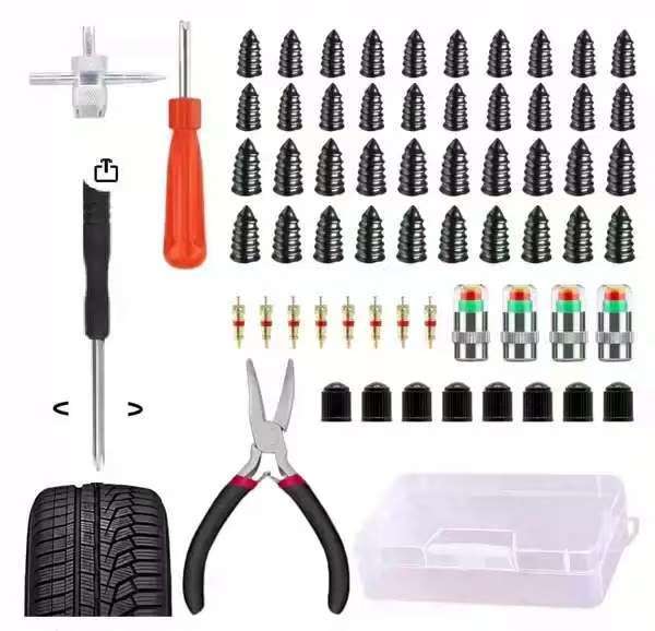 20 large and 20 small kits