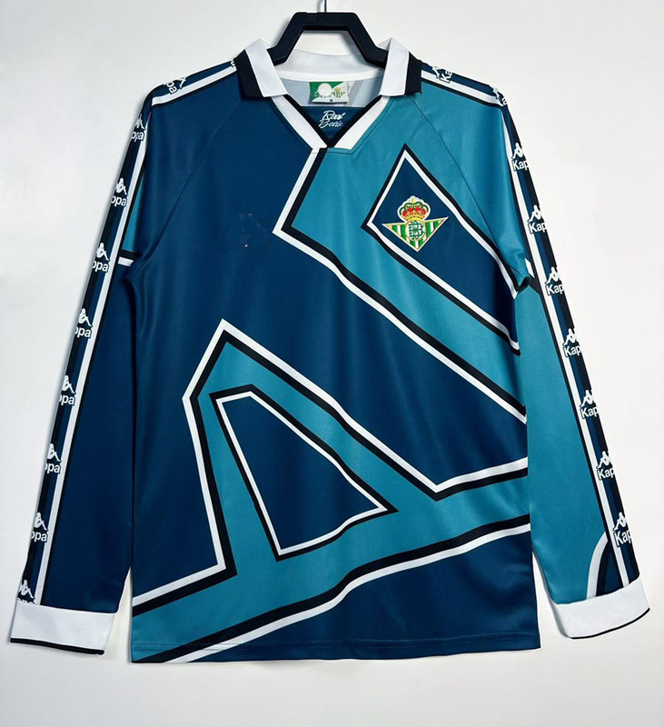 俱乐部复古系列长袖足球服阿森纳利物浦高品质球衣经典秋冬款球衣|undefined