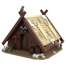 ��ש�羳��Ӧ��MOC-93063С���������־�Vikingsά��������߻�ľ
