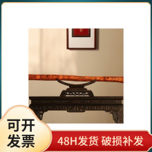 海黄 | 鬼眼纹  横财摆件雕刻客厅家居桌面装饰木质工艺品送礼