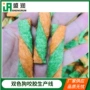 自动配方夹心三色生产线