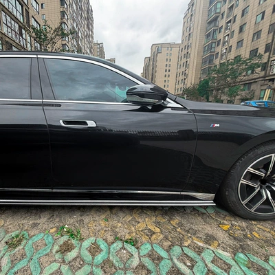 Exterior Modification, Big Surrounded
