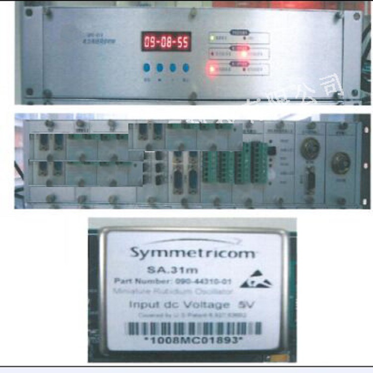 电力系统同步时钟 型号:T-GPS3000A 库号：D406564