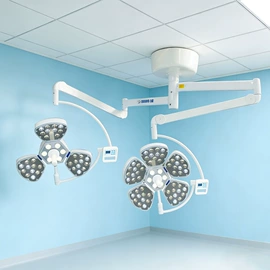 医疗灯具;婴儿床;药柜