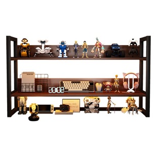 Storage Rack desktop storage artifact multi-layer bookshelf student desk storage rack office bookcase small display stand