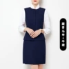 Tibetan blue vest+half skirt