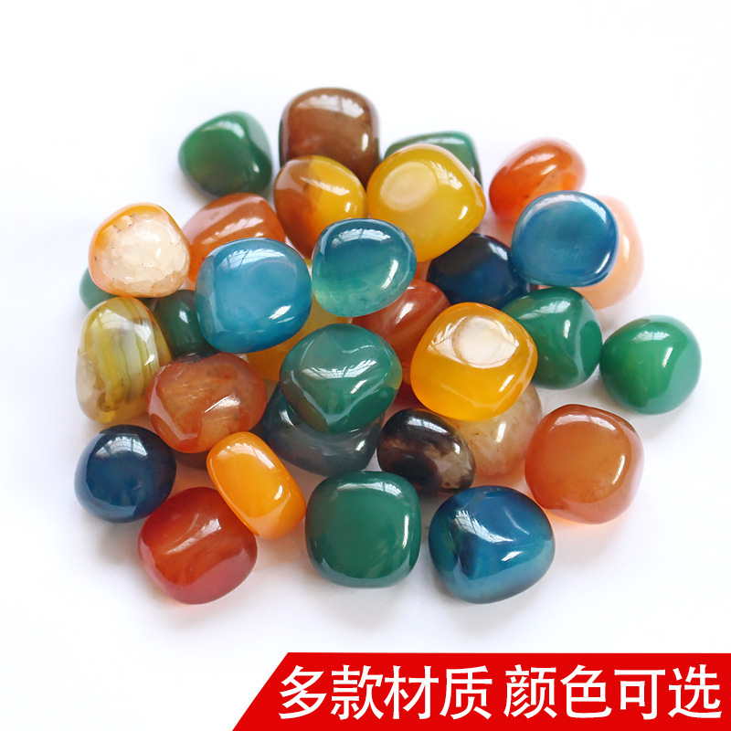Cross-border children's gem panning ore diy archaeological excavation gem material natural crystal gravel manufacturers wholesale