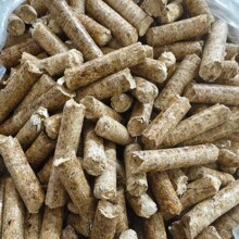生物质颗粒纯实木 厂家直销环保燃烧机燃料 实木非酸刨花木屑颗粒