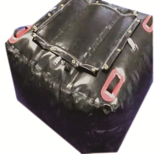 Quick-Sealing Airbags for Sealing Empty Areas in Coal Mines Reusable Quick-Sealing Airbags Qkn Quick-Sealing Airbags